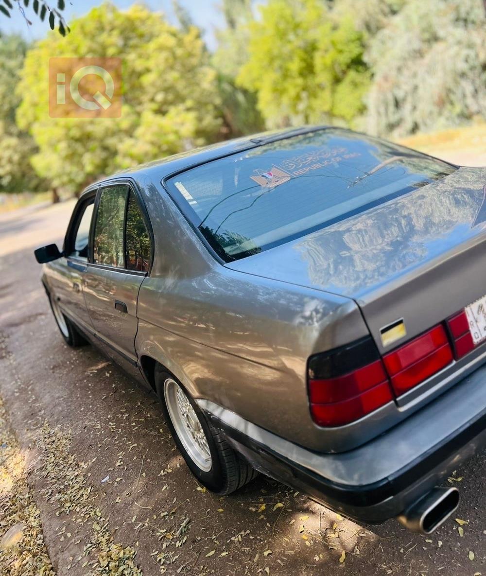 بي ام دبليو الفئة 5